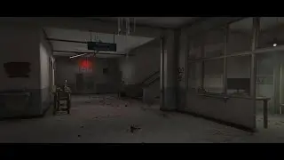 Psychiatric Hospital Horror Version | FiveM Maps