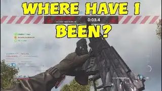 Where Have I been? (Life Lesson)