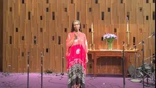 Doris Hill Sermon 
