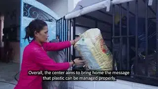 Plastic Management Information centre (PMIC) and proper plastic waste management model in Pokhara.