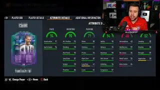 Auzio Reacts to NEW FUT Fantasy Upgrades