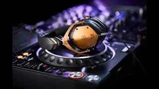 Unboxing Of The V-moda CrossFade 3 Wireless DJ Headphones That Tiesto Uses 