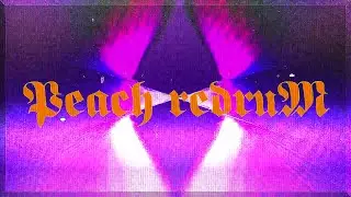 Peach redruM (Ft. Thy Comedian & Cryptic Anomaly/Prod. Eric Godlow) [VIS]