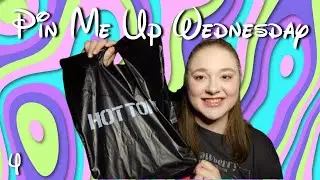 Lilo & Stitch Mystery Pin Unboxing | #pinmeupwednesday