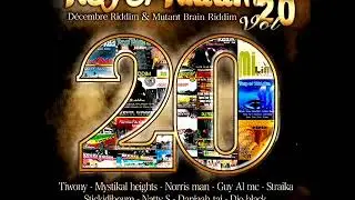 R&eacute;y&egrave;l Riddim (Vol. 20) D&eacute;cembre Riddim Mix (Full) Feat. Tiwony, Norris Man, Straika, (May 2020)