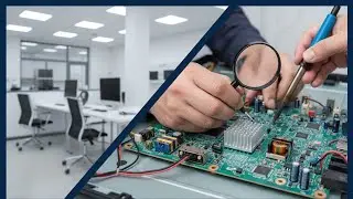I Tried Repairing an LED TV Panel