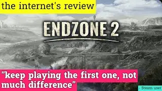 Endzone 2 review in 60 seconds!