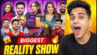 🎭 The 50 Show Reaction & Honest Review | Official Alex Anuj #reaction #roast #the50realityshow