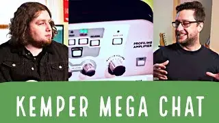 The Kemper: Why Two VALVE AMP lovers use a Digital Rig!