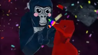 One Year Anniversary of Gorilla Tag