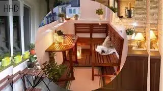 30 + Gorgeous Small Balcony Designs | Decorate Your Balcony Beautiful | Home Decoration Ideas