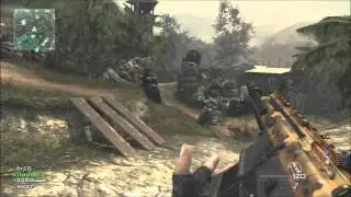 Scar-L Blops 2 talk