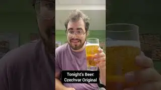 Czechvar Original Beer Review