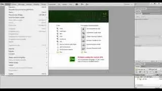 comment cr&eacute;er un site avec Dreamweaver CS6  (avec un serveur local )