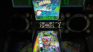 #pincab #vpx #flipper Pov maison
