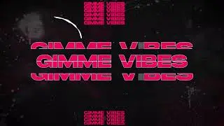 Stupid Goldfish - Vibes (Lyric Video)