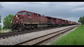08/11/2021 CP 8604, CP8501, CP 8701 @TrainswithAndy