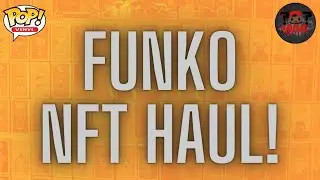 Funko Pop NFT Haul!!!