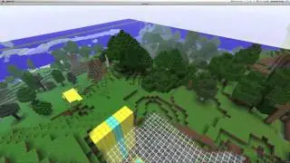 Buildoholic Corporation: Minecraft: Pandora Server Tour