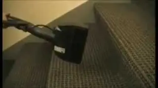 Cepillo El&eacute;ctrico para Escaleras de Hyla GST.