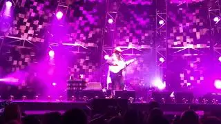 Chris Stapleton - &ldquo;Learning To Fly&rdquo; - Tom Petty cover | Moline, Illinois - 10-5-17