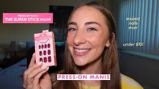 How To Apply Olive & June's Super Stick Mani