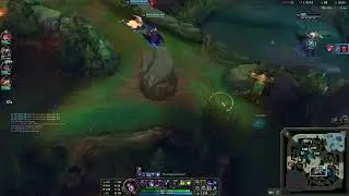 Morgana vs Braum