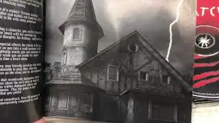 Unboxing Scratches A Victorian Horror Suspense Point and Click Game