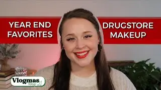 2020 YEAR END FAVORITES - DRUGSTORE MAKEUP | Best Drugstore Makeup of 2020