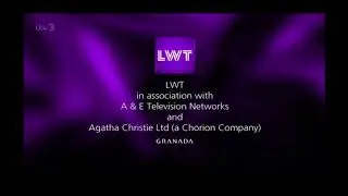 LWT/A&E Networks/Agatha Christie (2003)