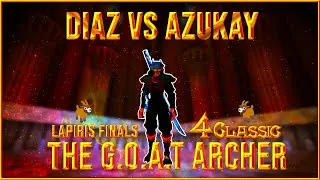 4Story 4Classic Lapiris' Finals - Diaz the GOAT.