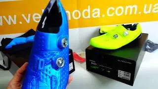Shimano RC9 с застежками BOA IP1 - НОВИНКА для любителей шоссе
