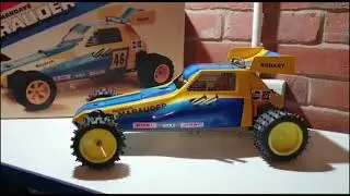 Mardave Marauder