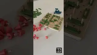 Bs Toys - GA457 Dot and Boxes