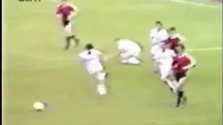 Jagiellonia - wspomnienia z sezonu 1987/1988 Mariusz Lisowski