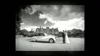 Knowlton Court wedding photography - Helen & Michael