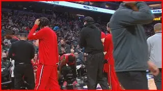 Raptors Bench ERUPTS with ENERGY! | Raptors vs Kings  | Nov 19, 2021 | 2021-22 Season