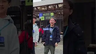 We Hit the Streets of Taipei for Crypto Trivia! 🤔🔥 #bingx #taiwan #crypto