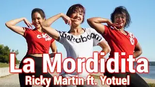 Ricky Martin   La Mordidita | Chakaboom Fitness Choreography l Dance  #coreografia #dance #zumba