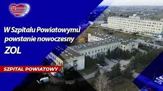 Nowy Zakład Opiekuńczo-Leczniczy w Sochaczewie