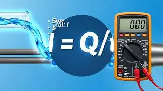 &ldquo;What is Electric Current? ⚡ The Flow of Electrons Explained Simply!&rdquo;