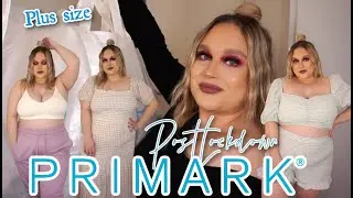 *NEW* HUGE PRIMARK POST LOCKDOWN TRY ON HAUL, SPRING/SUMMER 2021 | JADE TOMLINSON