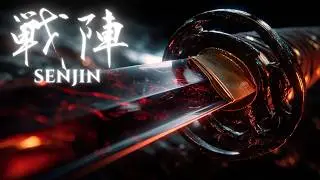 SENJIN &ndash; War Formation of the Samurai | Epic Battle Theme