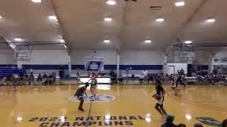 South Suburban Men&rsquo;s BB vs Jackson (MI)
