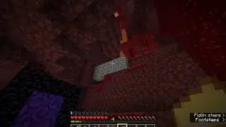 Skyblock 1.16.2 Ep4 Go to the nether