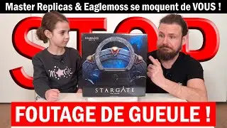 They're FUNNY! The Stargate from STARGATE SG-1 is pure BULLSHIT!