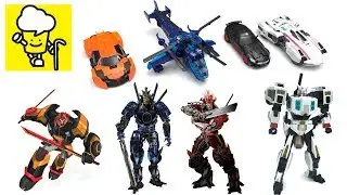 Different Drift Transformer robot toys ランスフォーマー 變形金剛 robots in disguise