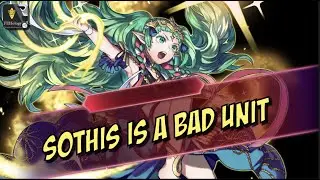 Sothis Is a Bad Unit - Fire Emblem Heroes [FEH] #Shorts