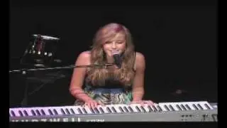 Ellie Price sings her own song, 'Genius'.