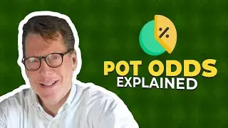 💡Master Pot Odds in Poker: The Math Every Winning Player Knows